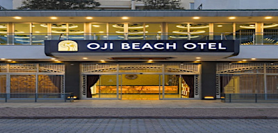 Oji Beach Hotel Genel 3